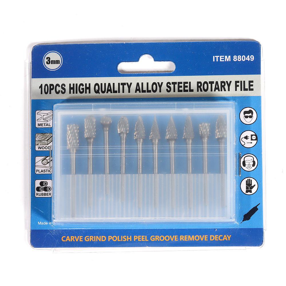 فرز فرم الماسه چوب ساب فلز ساب ۱۰ عددی