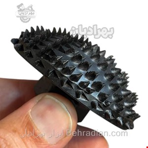 چوب ساب قارچی عاج تیز سخت تراش