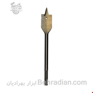 مته برگی ۱۴ میل چوب و ام دی اف