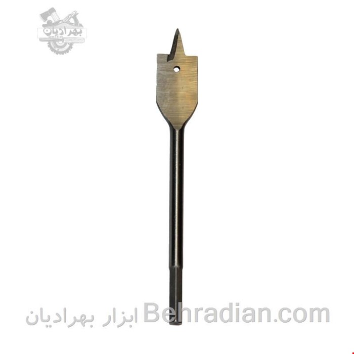 مته برگی ۱۴ میل چوب و ام دی اف