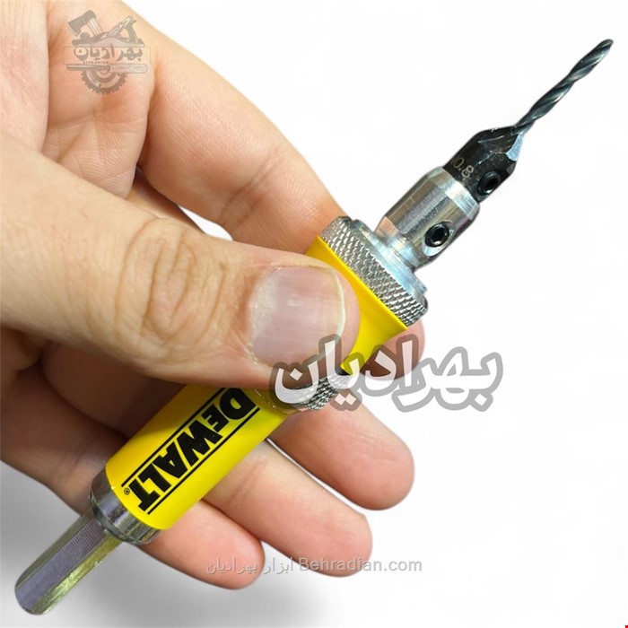 مته خزینه دو طرفه دیوالت DEWALT مدلDW2701