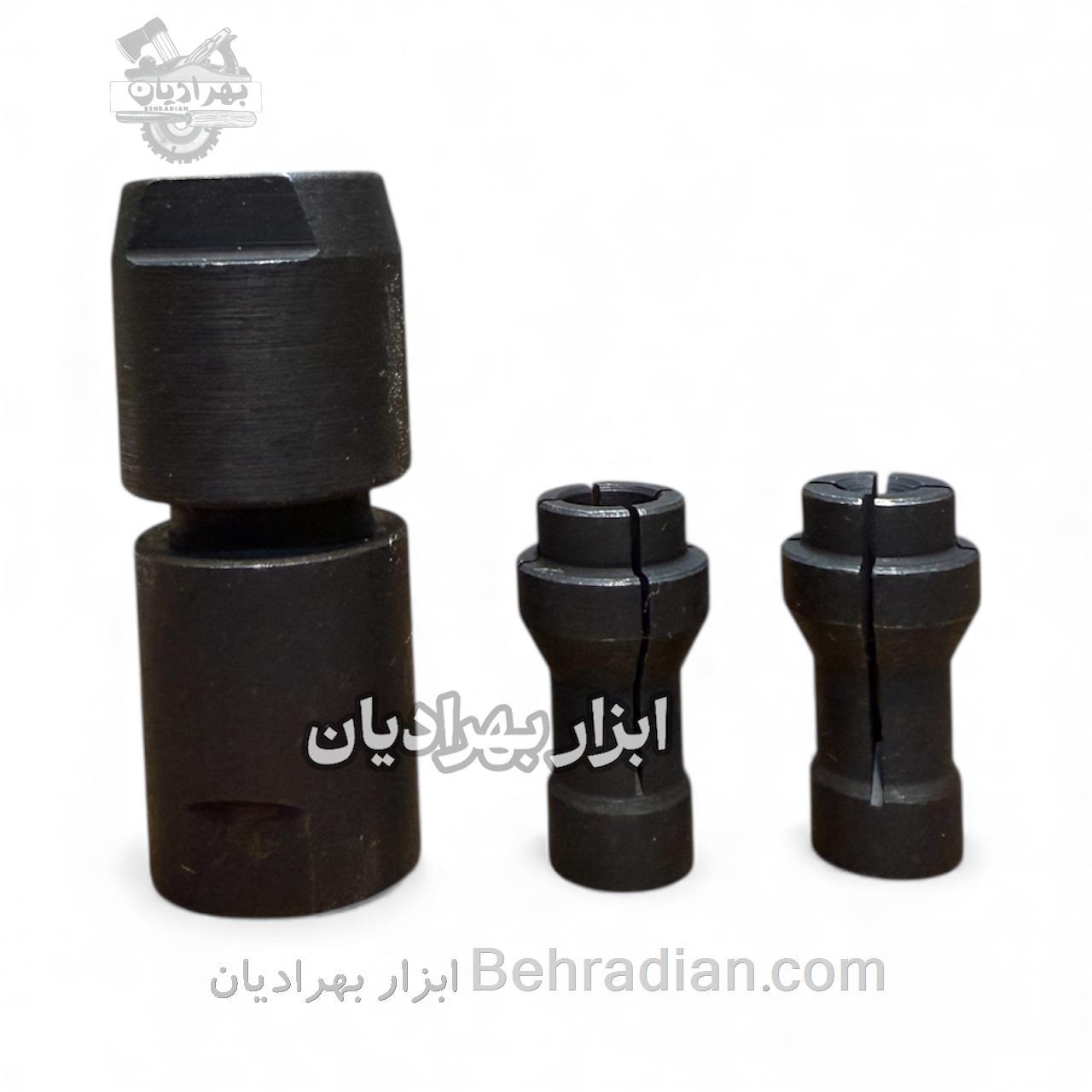 تبدیل مینی فرز به فرز انگشتی و فرز مینیاتوری 