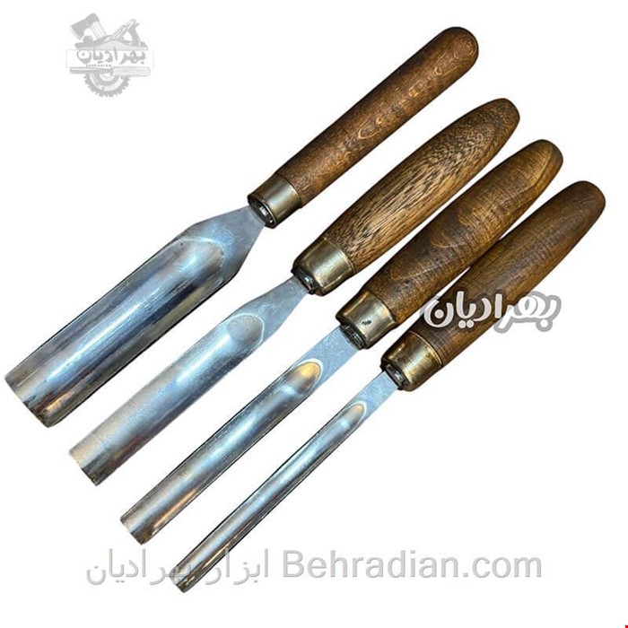 مغار نیم باز مجموعه 4 عددی