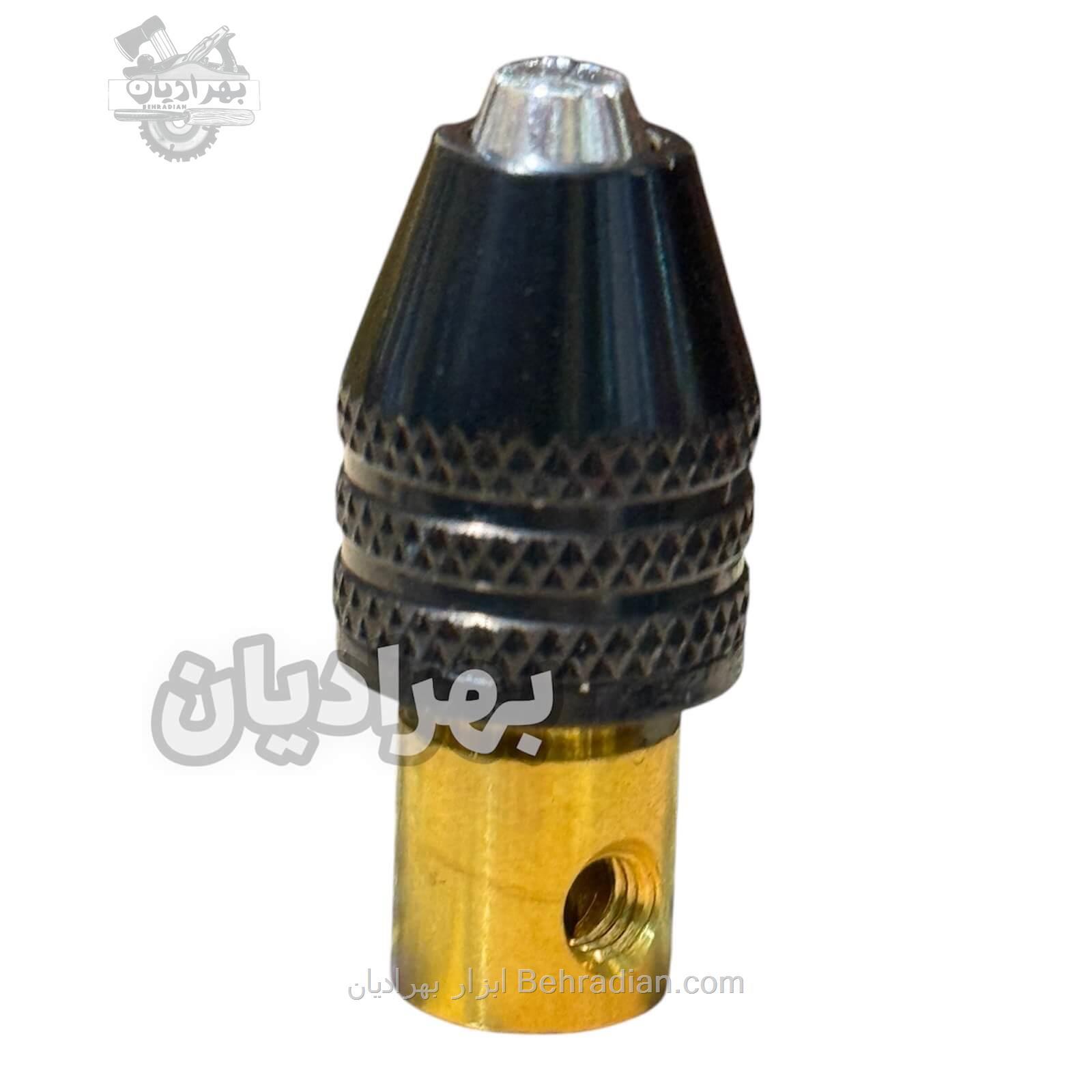 سه نظام مینیاتوری + رابط آرمیچر + آلن و پیچ