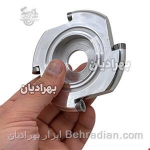 چوب ساب الماسه HS6 ده سانت 4 تیغ ( فقط کاربر حرفه ای )