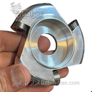 چوب ساب الماسه HS6 هشت سانت 3 تیغ ( فقط کاربر حرفه ای )