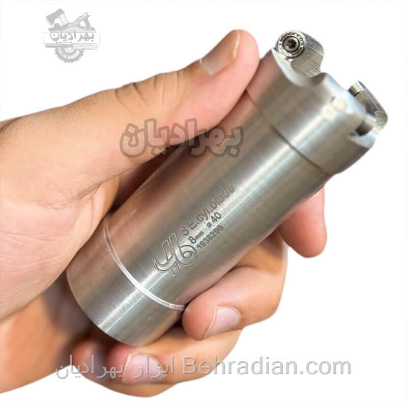 چوب ساب الماسه کاتر استوانه 