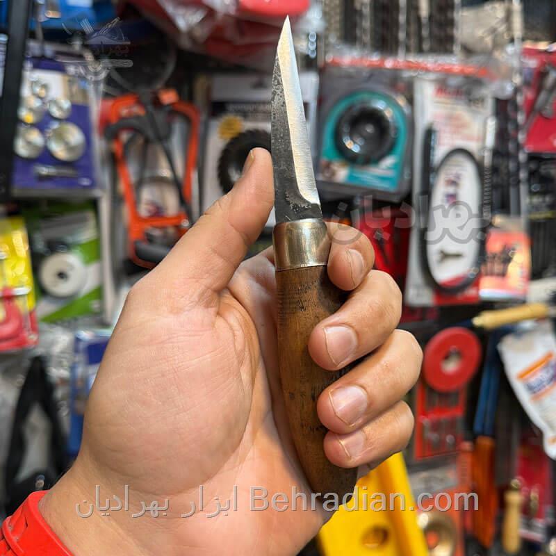مغار چاقویی طرح موراکنیو
