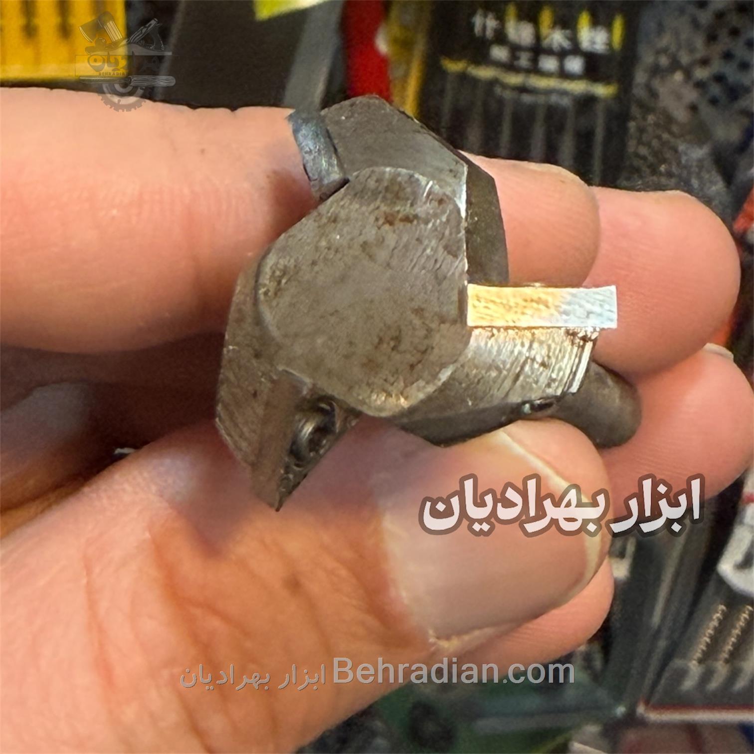 مینی کاتر مثلث 