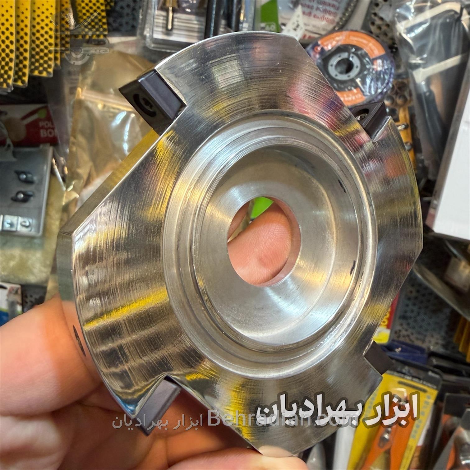 دیسک الماسه چوب ساب