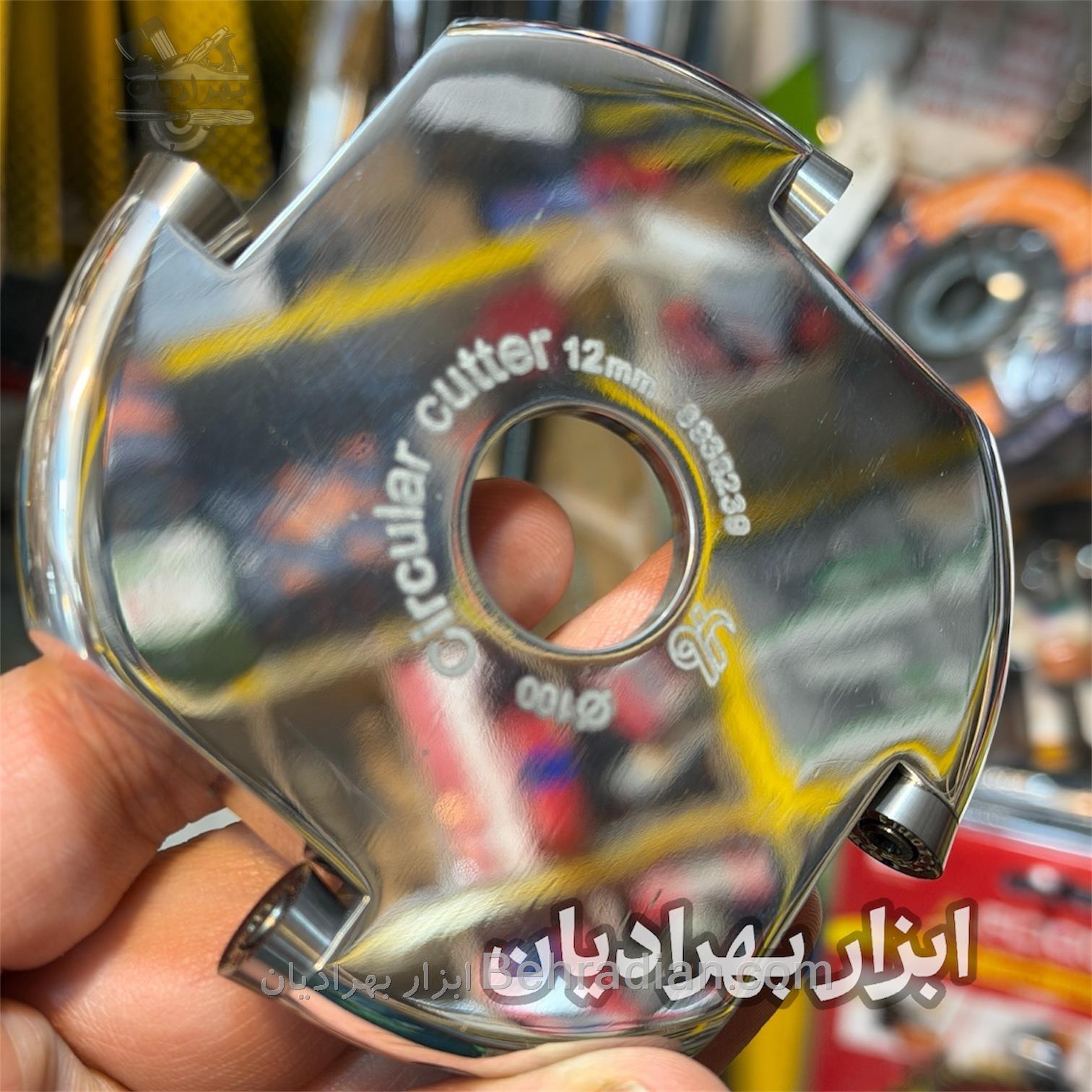 دیسک الماسه چوب ساب