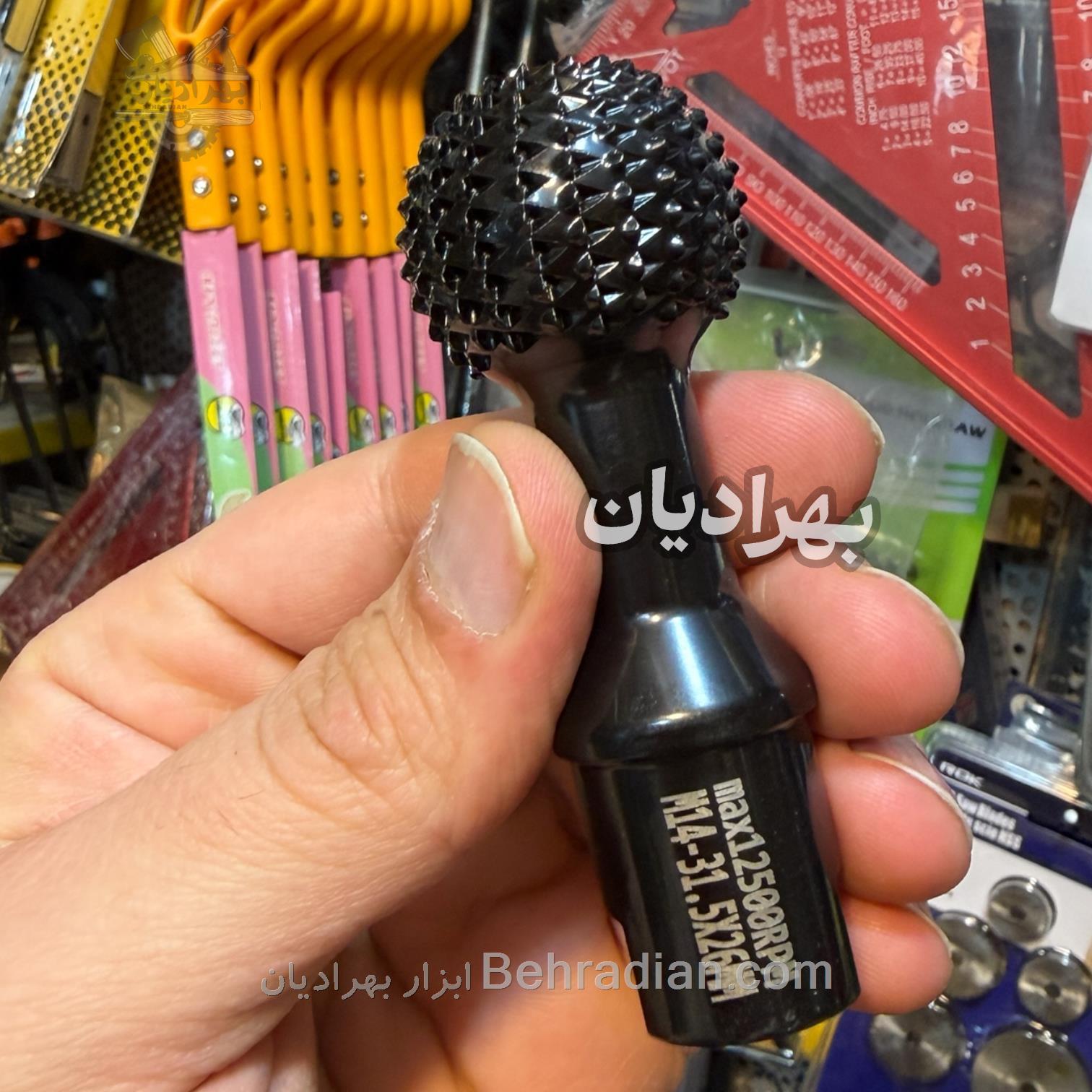 کروی مینی فرز