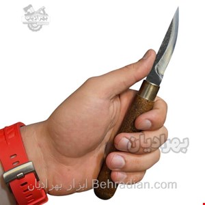 مغار چاقویی پیکرتراشی زیر خم