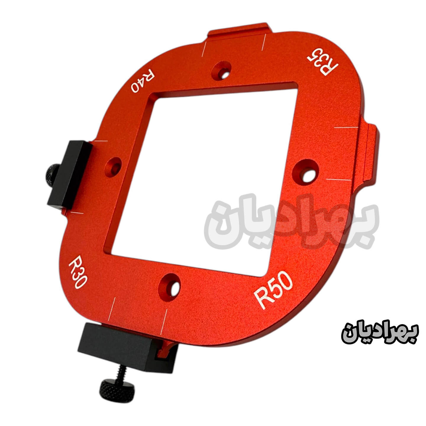 جیگ لبه زن نجاری ( CORNER JIG )