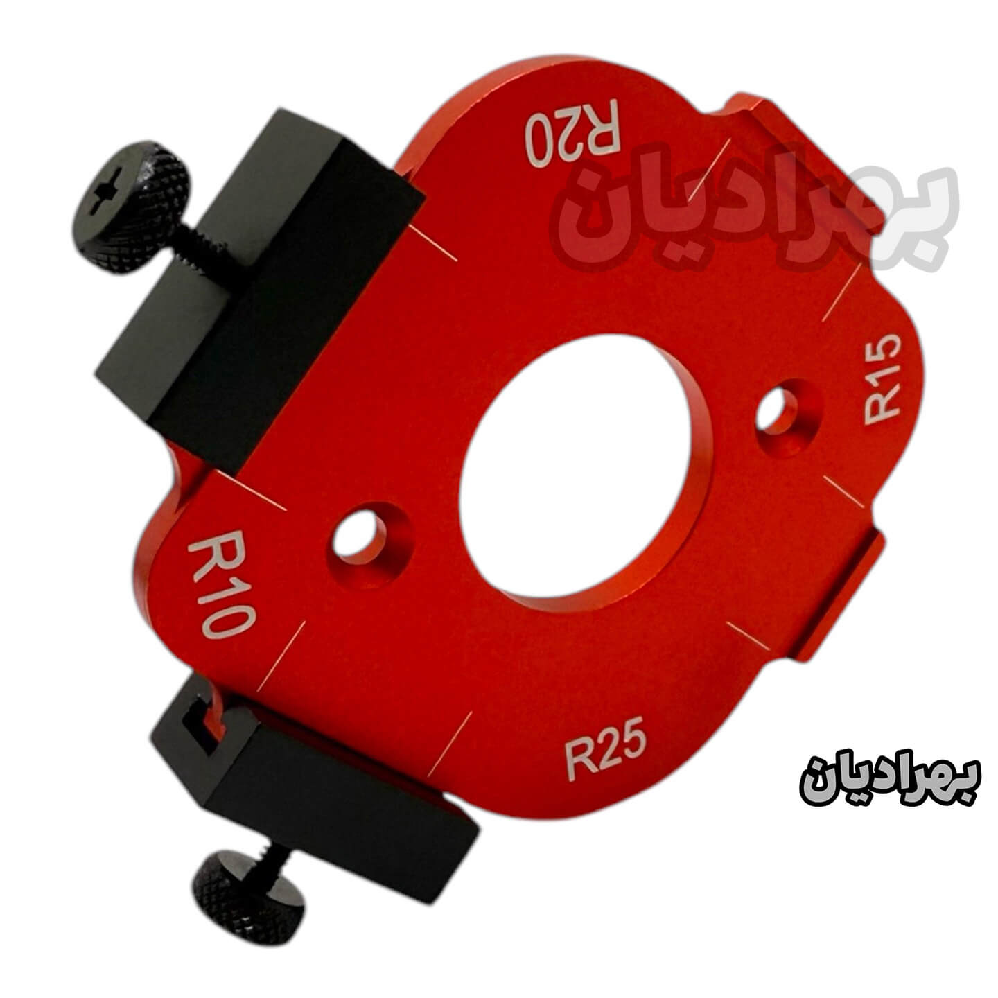 جیگ لبه زن نجاری ( CORNER JIG )