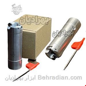 چوب ساب الماسه HS6 کاتر استوانه 30 میل ۲ تیغ ( فقط کاربر حرفه ای )