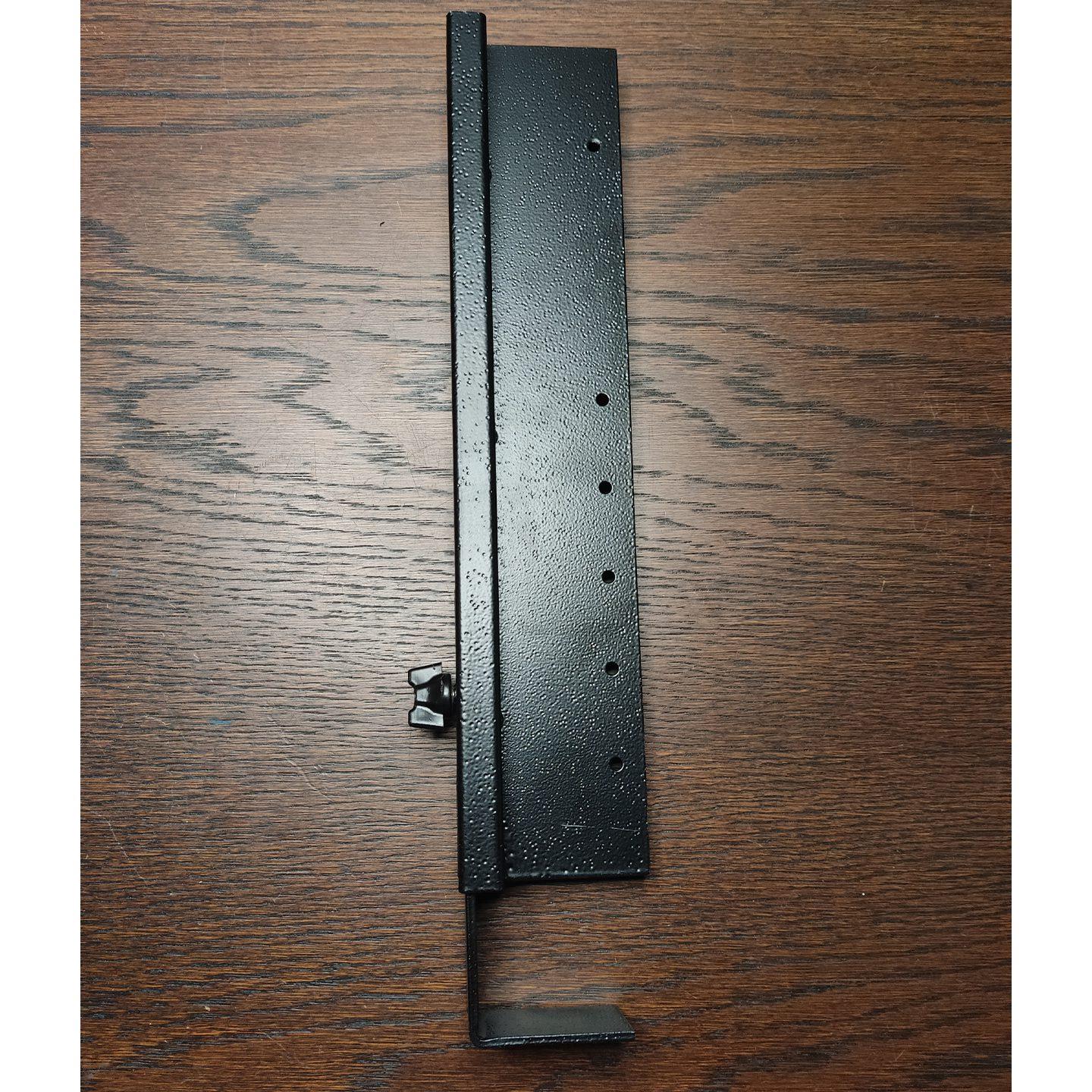 شابلون نصب دستگیره فلزی مشکی