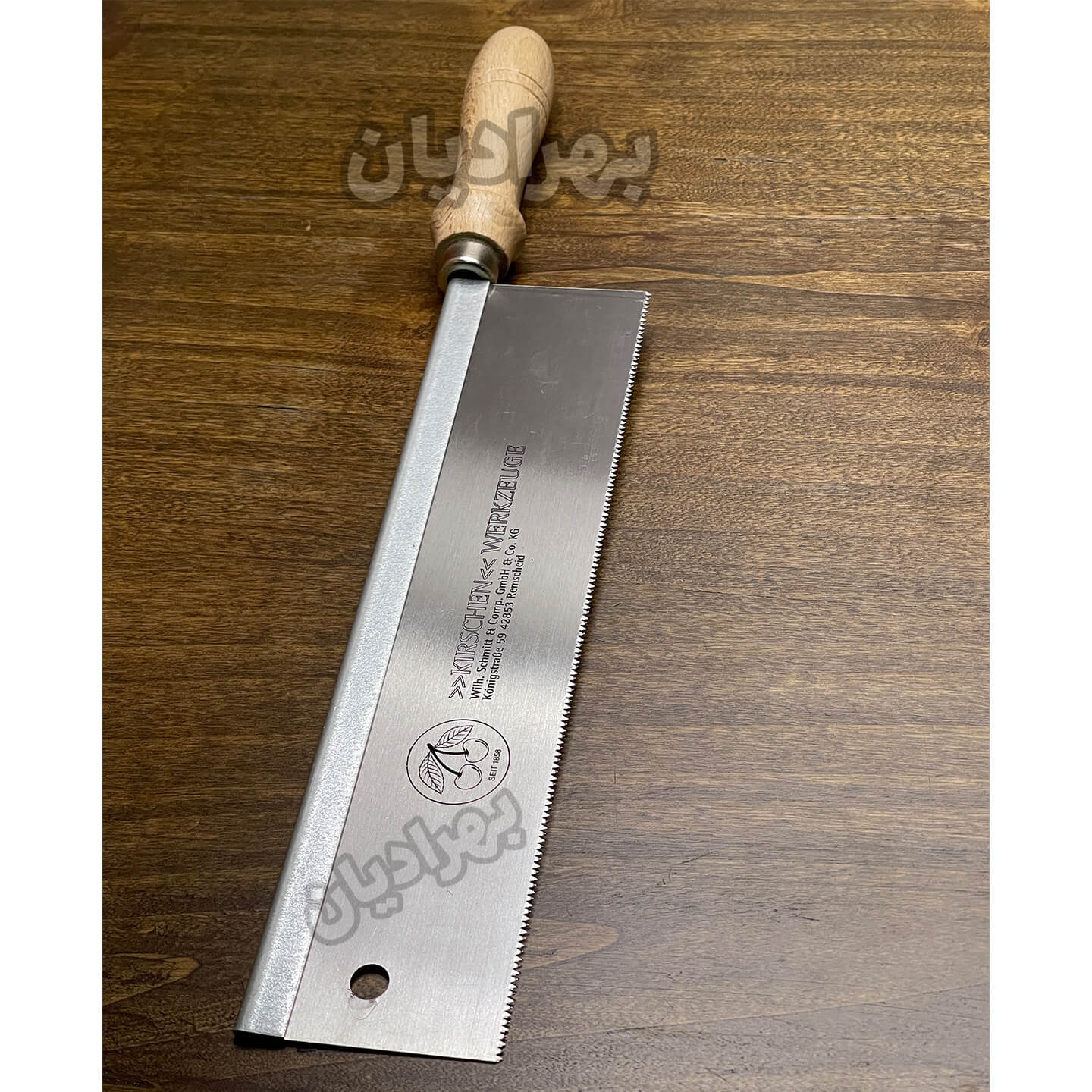 اره دستی پشت دار دوگیلاس آلمان