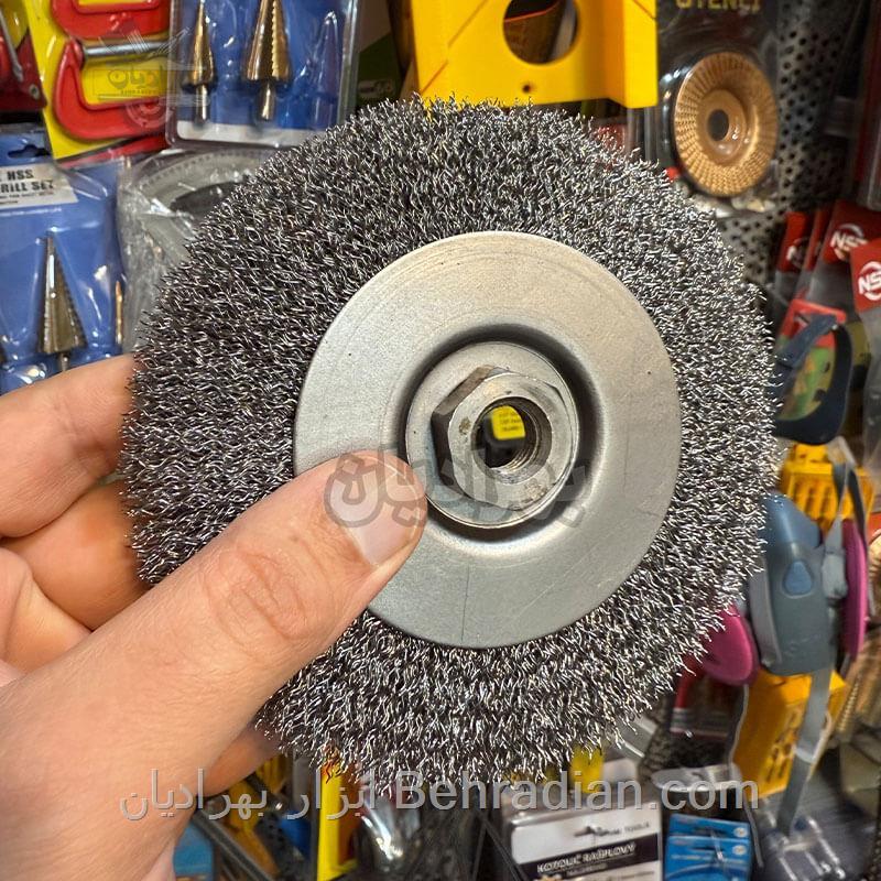 فرچه تخت مینی فرز