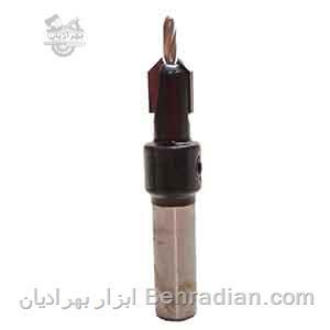 مته خزینه الماسه چوب و ام دی اف