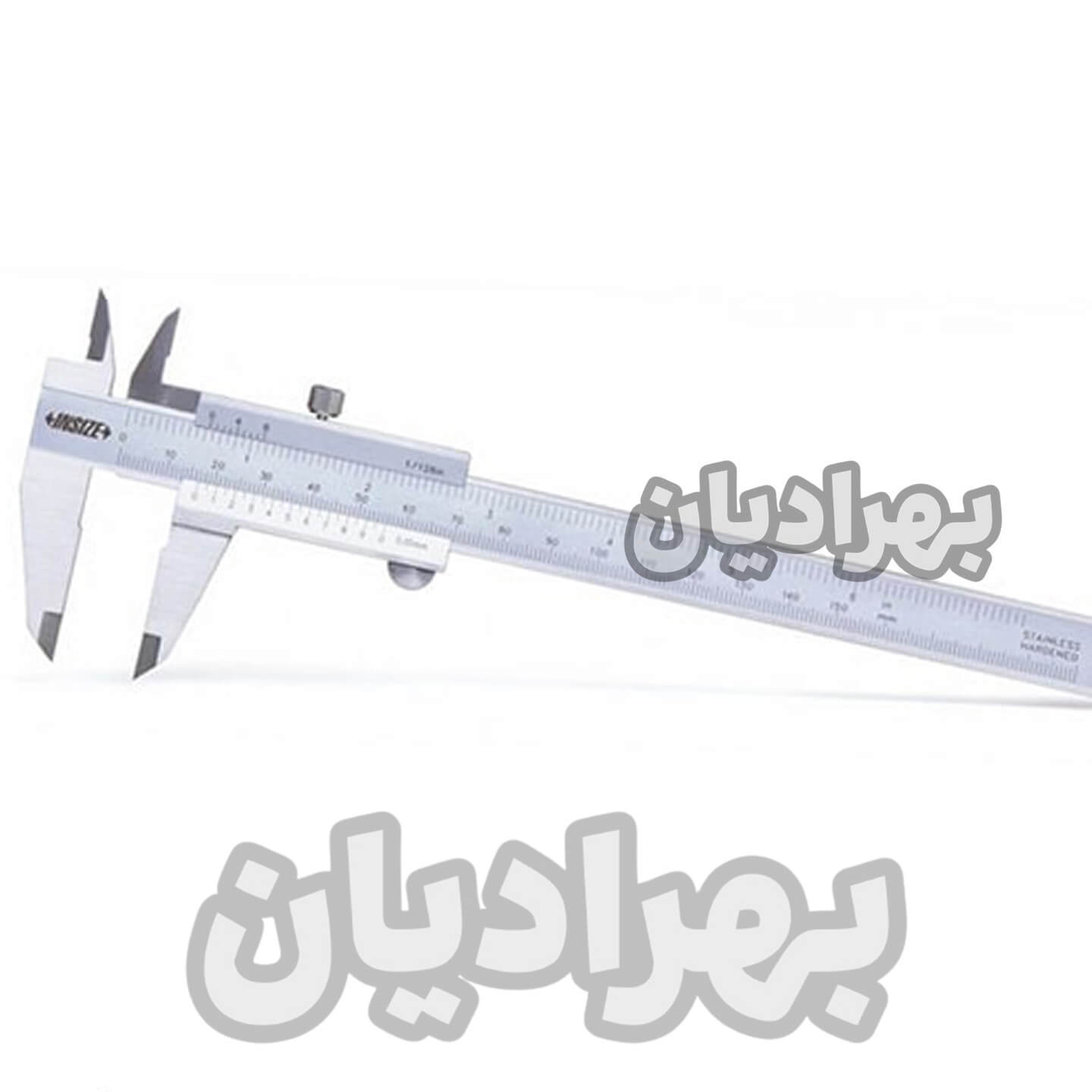 کولیس ورنیه Insize اینسایز 15 سانتی متر مدل 1205-1502S