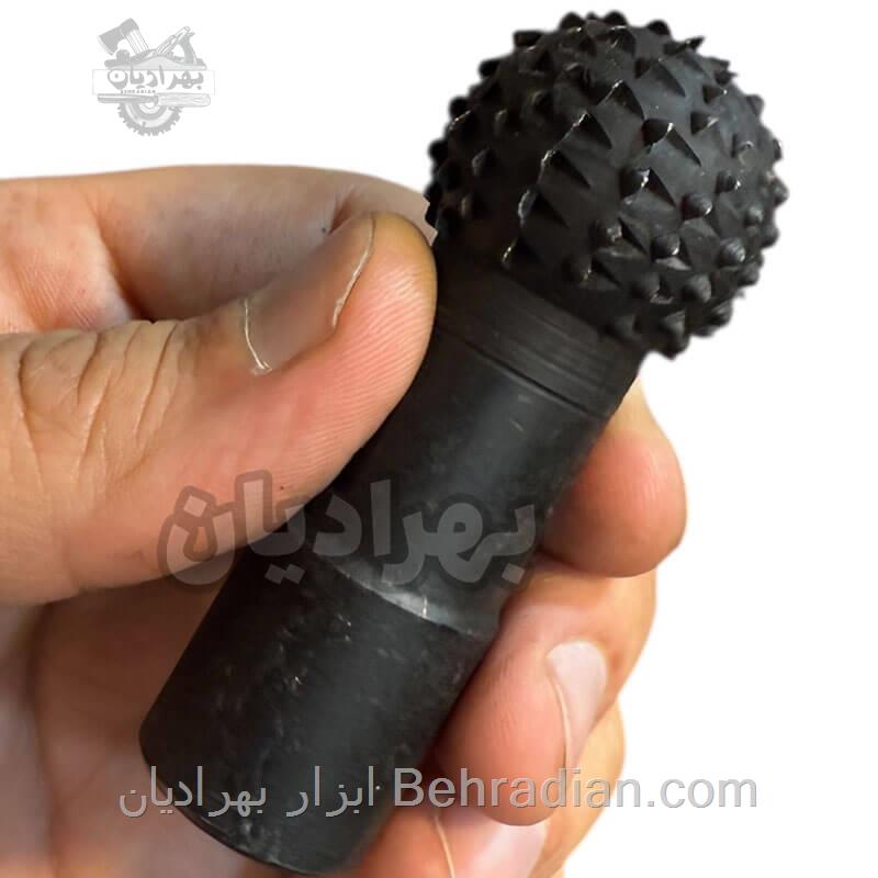 چوب ساب کروی مینی فرز اصفهان