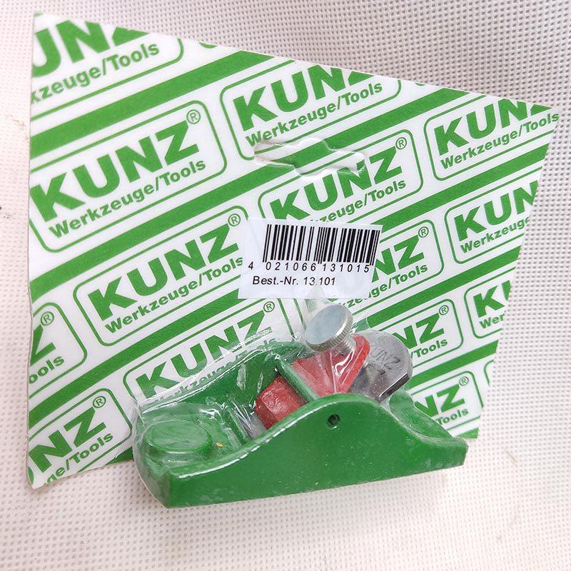 رنده نجاری مشتی کوچک KUNZ کونز مدل 101