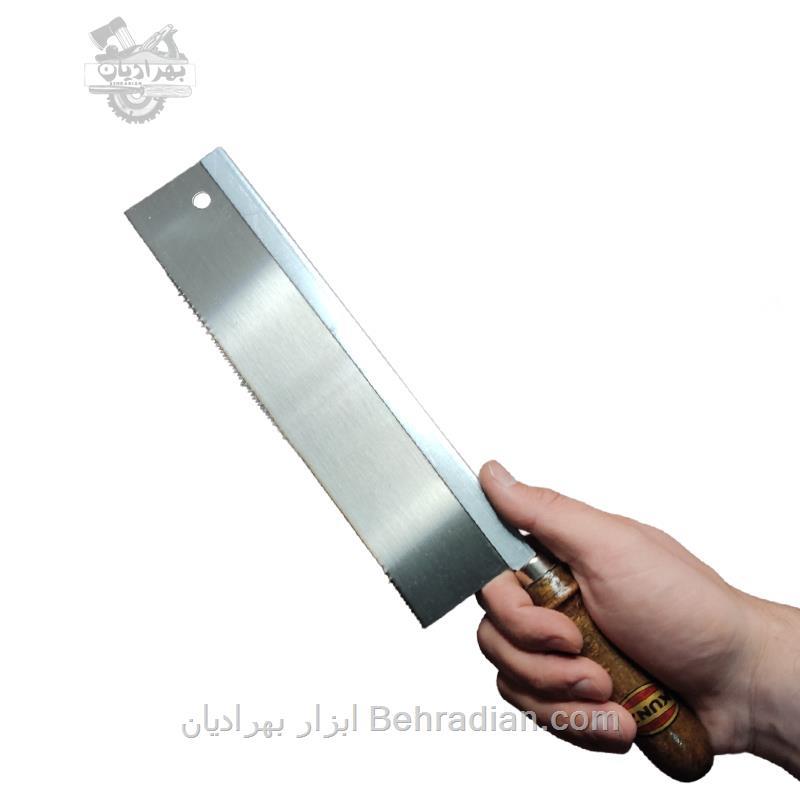 اره دستی پشت دار کونز KUNZ