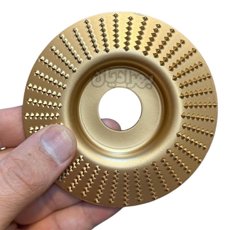 چوب ساب مورب ( اوریب ) مینی فرز  ( نرم تراش )