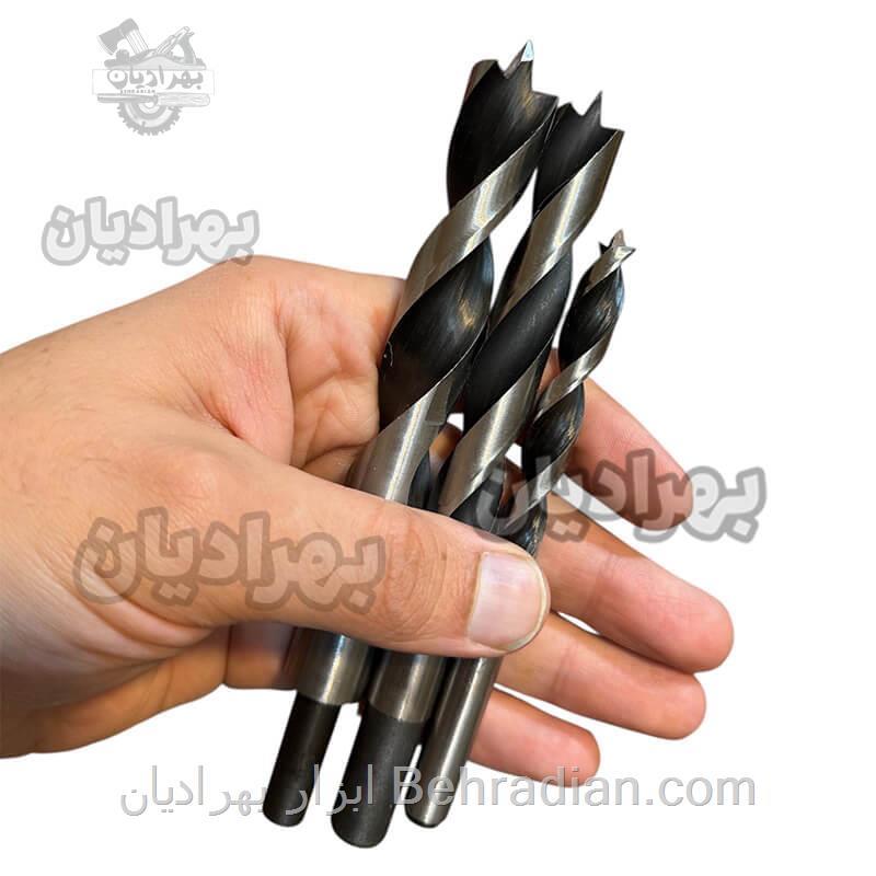 مته نیش دار چوب EMOGE اموگه