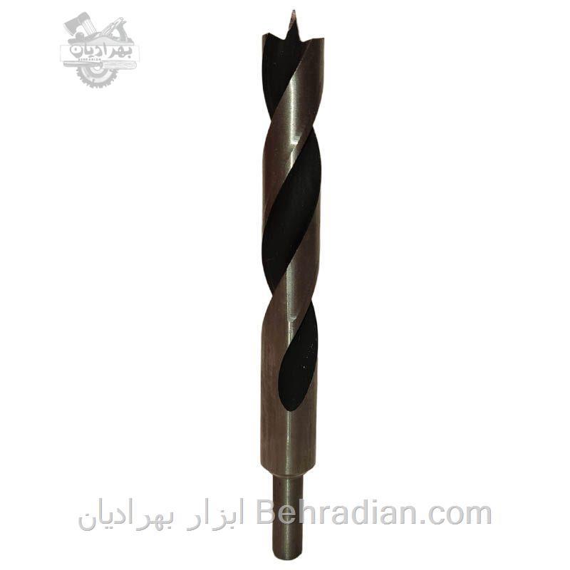 مته نیش دار چوب EMOGE اموگه