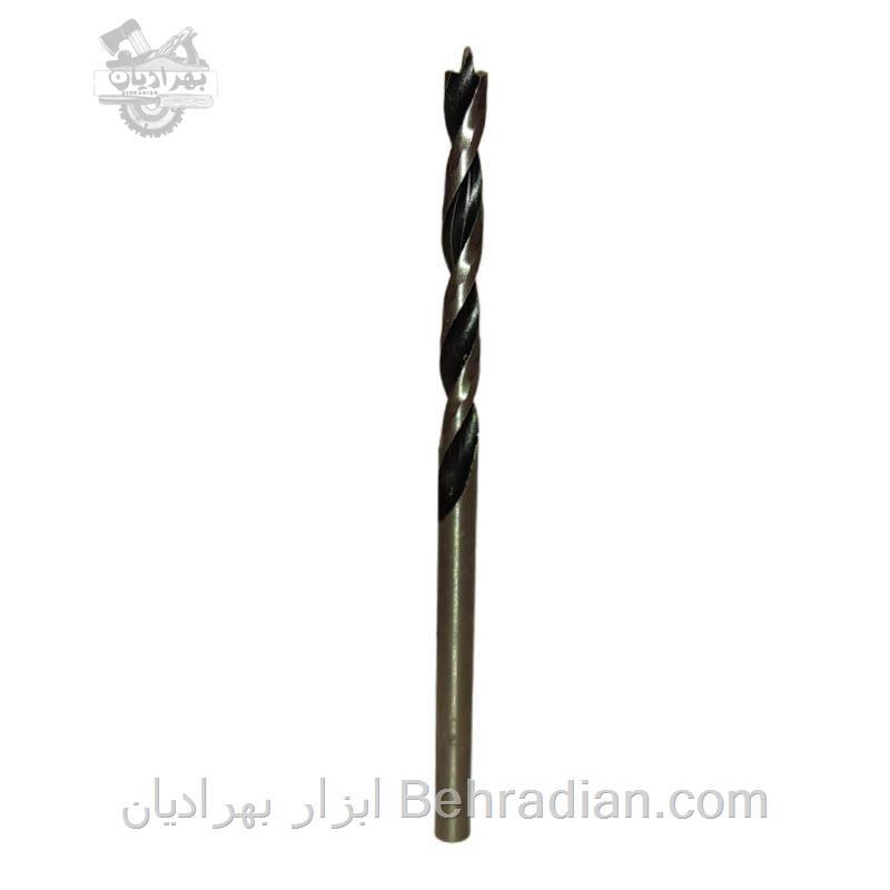 مته نیش دار چوب EMOGE اموگه