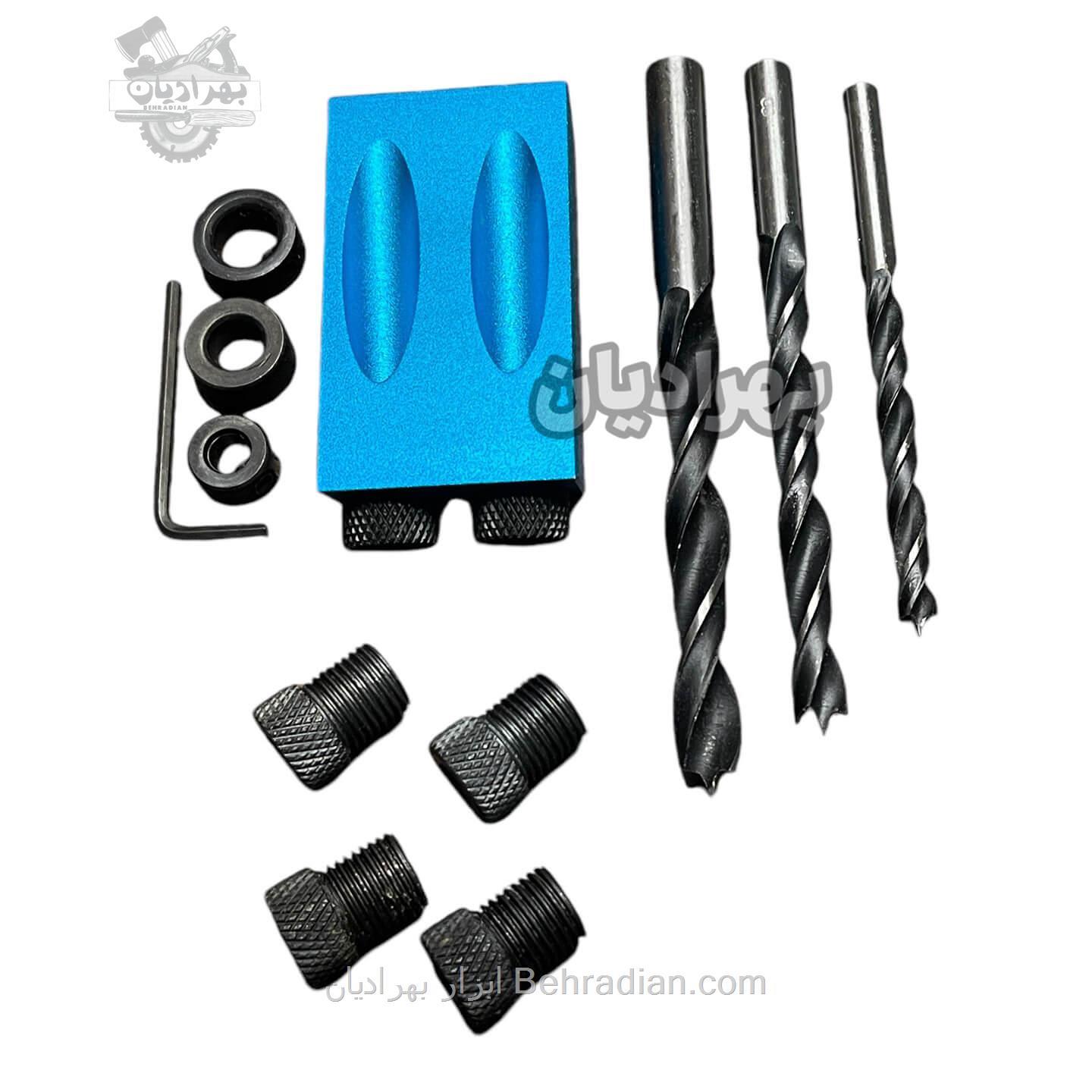 جیگ اوریب زن ( سوراخکاری مورب )