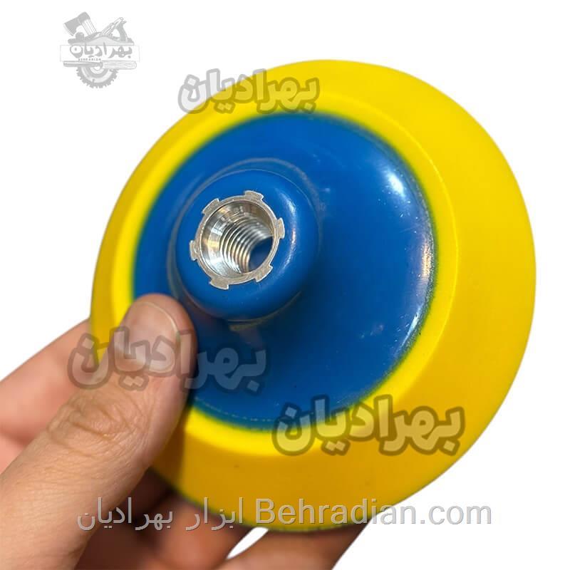 پد 11/5 سانت سنباده مخصوص مینی فرز ( وارداتی )