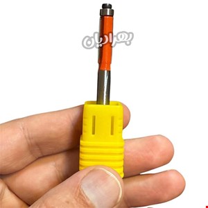 تیغ اور فرز پرداخت شفت 6