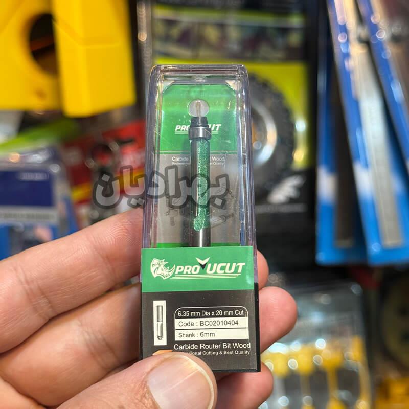 تیغ اور فرز پرداخت