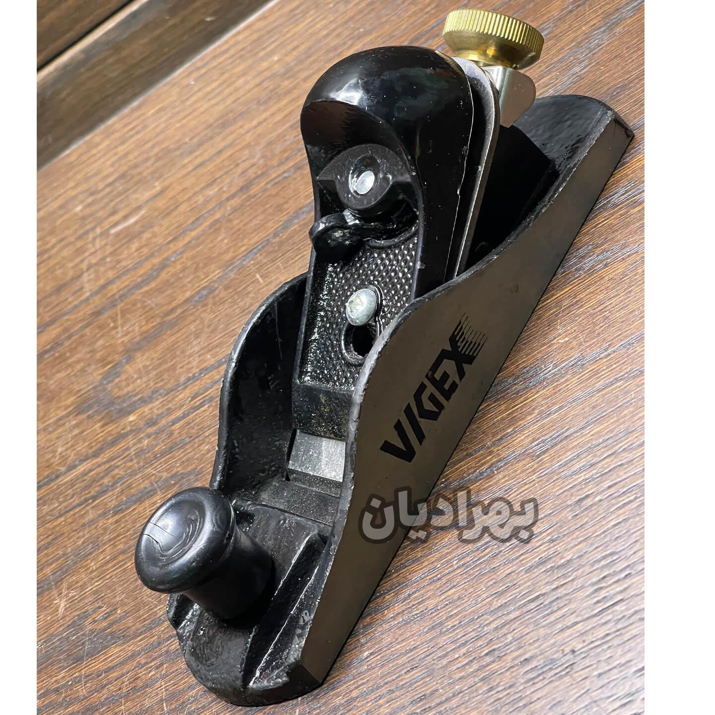 رنده نجاری مشتی ویجکس VIGEX مدل HEAVY DUTY