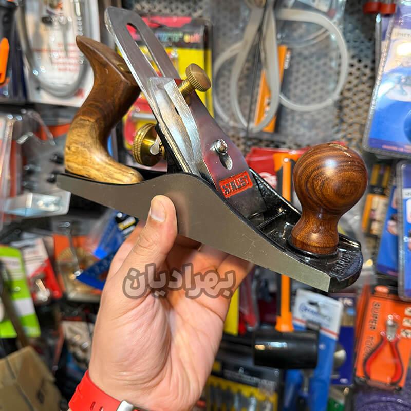 رنده نجاری شماره 4 تراست TRUST هند