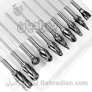فرز چوب ساب الماسه شیار باز 10 عددی ( درجه یک )