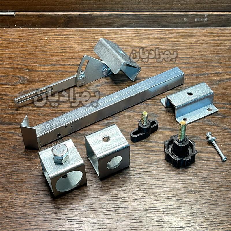 جیگ مغار تیز کن خراطی ( تخت و گلویی )