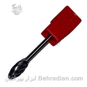 فرز شیار باز الماسه تخم مرغی H دنباله ۳