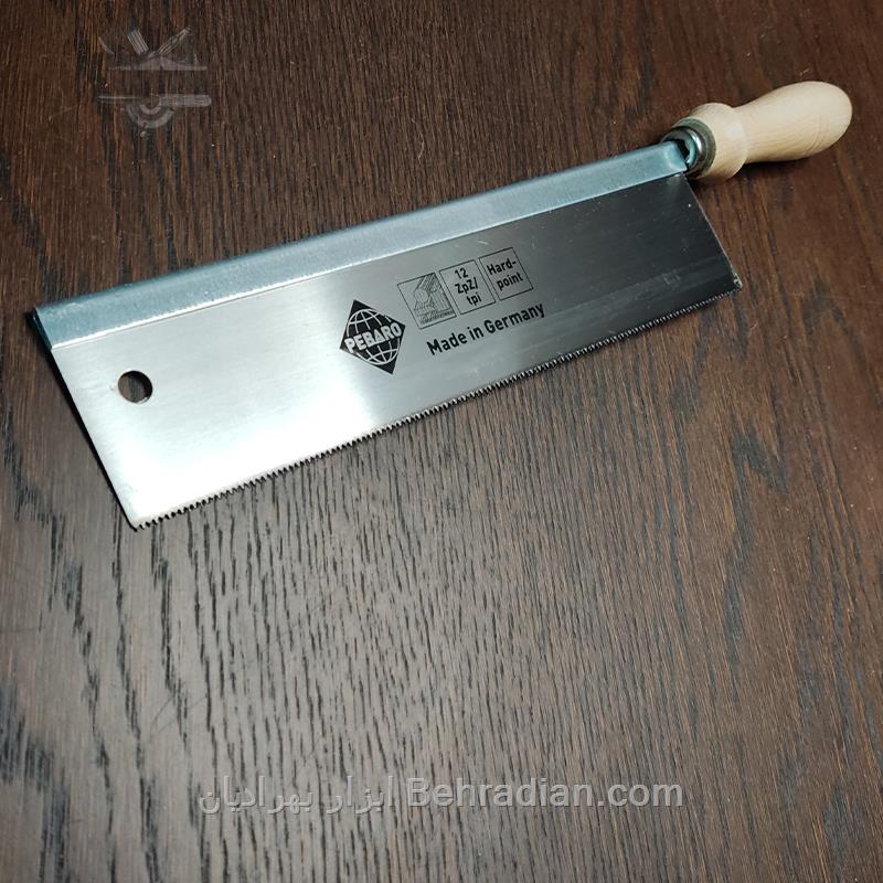 اره پشت دار آلمانی Pebaro