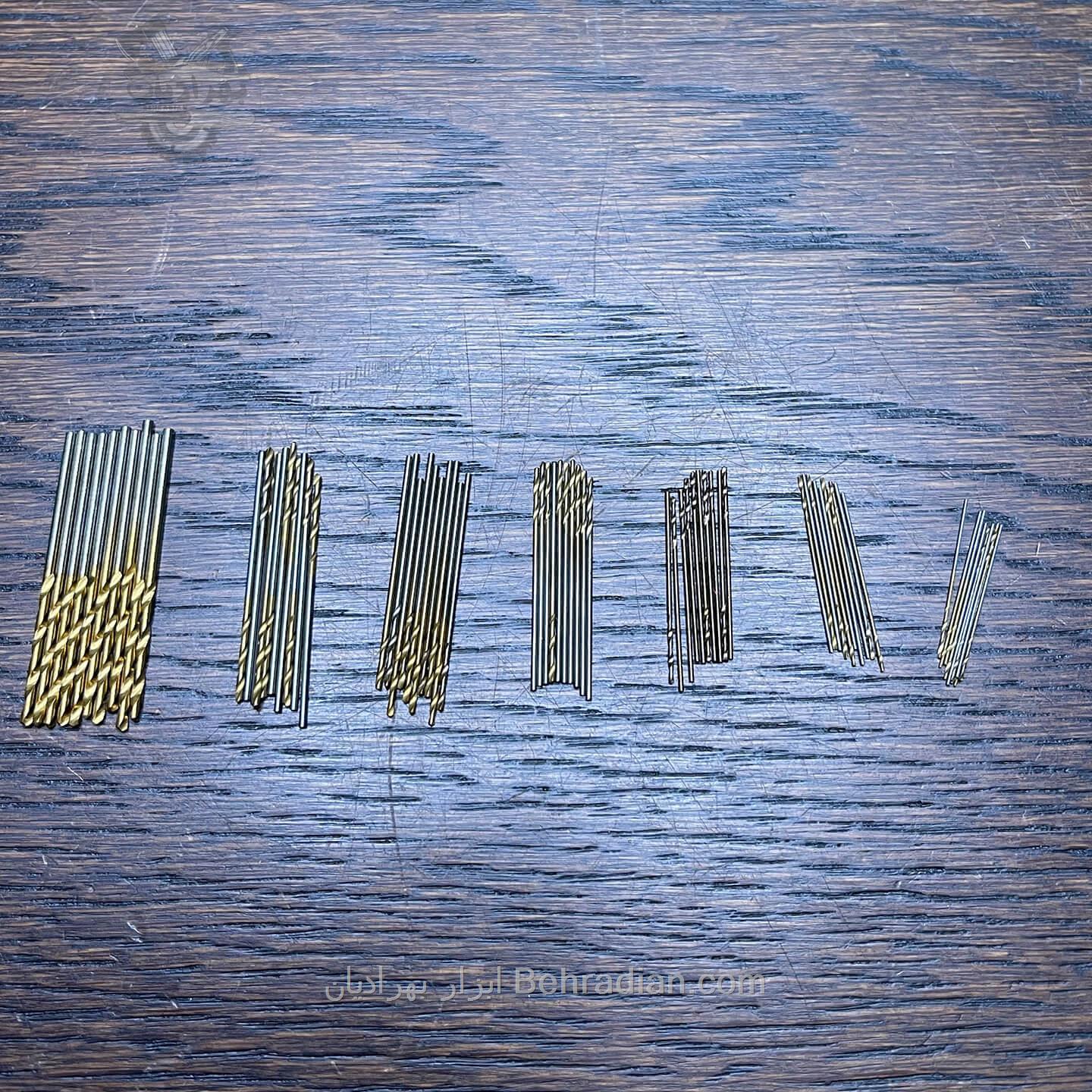 مته ریز ظریف کاری