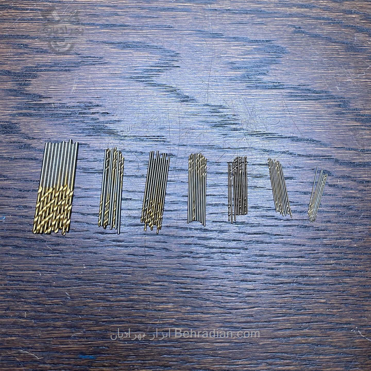 مته ریز ظریف کاری