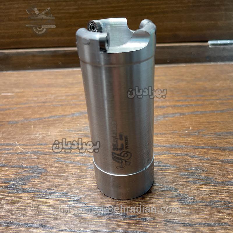 چوب ساب الماسه HS6 کاتر استوانه 40 میل 3 تیغ ( فقط کاربر حرفه ای )