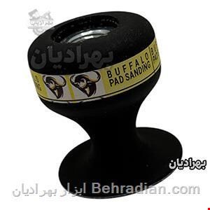 پد سنباده 4 سانت فوق منعطف بوفالو