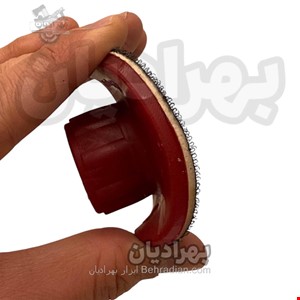 پد سنباده منعطف ژله ای ( پی وی سی ) hs6
