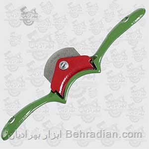 رنده نجاری بال کبوتری کونز kunz مقعر