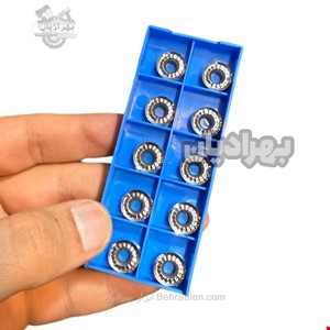 تیغ الماسه چوب تراش گرد ۱۲میل ( تکی )