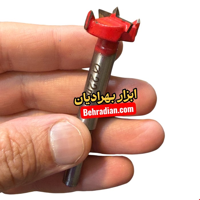 مته گازور ATM ای تی ام ۲۲ میلیمتر